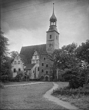 Kirche der heiligen Dreifaltigkeit, Rothsürben, Polen