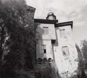 Burg, Posterstein