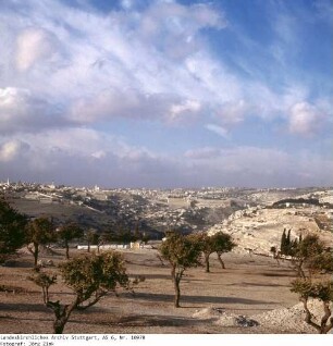 Israel: Jerusalem