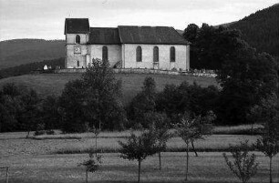 Kirchberg: Dorfkirche