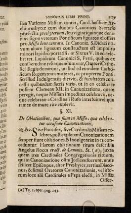 109-113, § XI - XIV
