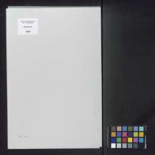Schriftwechselbuch: Nr. 2841-4420