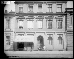 Potsdam, Burgstraße 42