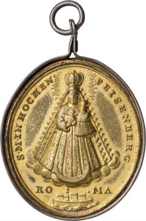 Medaille, 18. Jahrhundert