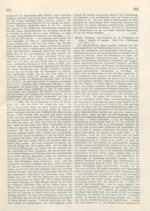 162-164 [Rezension] Müller, Hermann, Les origines de la compagnie de Jesus