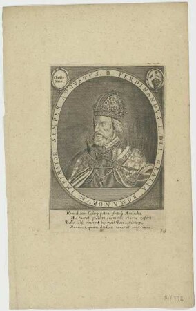 Bildnis des Ferdinandvs I.