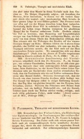 14. April 1833. No 8.