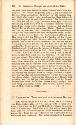 14. April 1833. No 8.