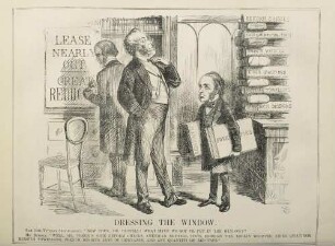 Dressing the window