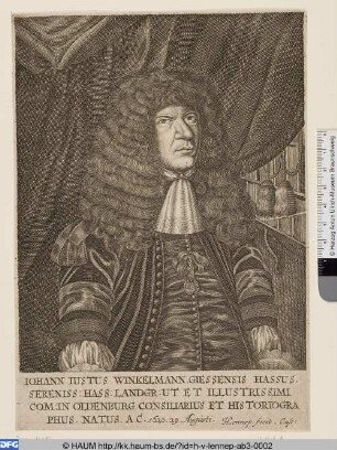 Johann Justus Winckelmann