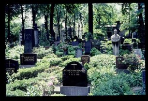 St. Matthäifriedhof 4.6.67.
