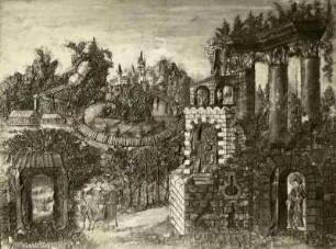 Arbeit um 1790