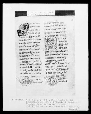 Folio 80: Initiale S