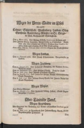 Ober-Ländische Banck