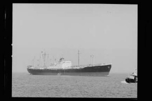 Vogtland (1959), Hapag.- Hamburg-Amerikanische Packetfahrt-Actien-Gesellschaft, Hamburg, Hapag-Lloyd AG, Hamburg