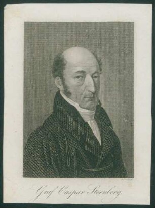 Graf Caspar Sternberg