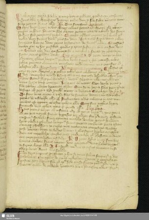S. 76-78: De sancto petro martyre