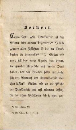 Die Rettung Griechenland's die Sache des dankbaren Europas