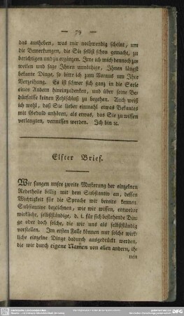 Elfter Brief