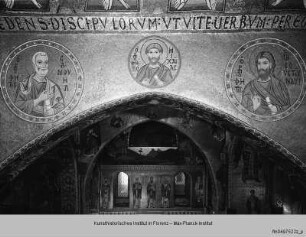 Bildprogramm des Palazzo dei Normanni : Joel, Jesaja