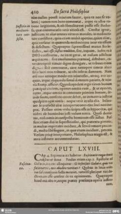 Caput LXVIII.