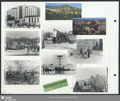 Bulgarienreise, Die Berge von Pirin (Bild 6)