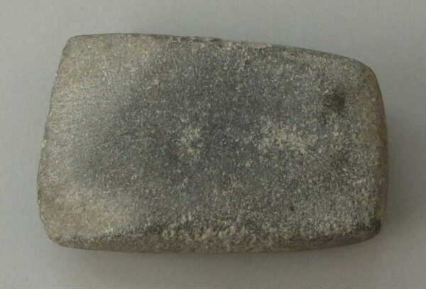 Stone axe blade