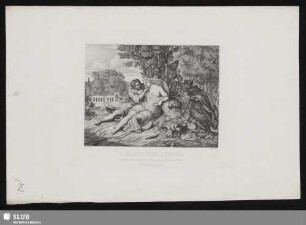 Rinaldo und Armida