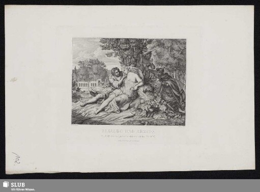 Rinaldo und Armida