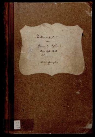 Totenregister III Schura