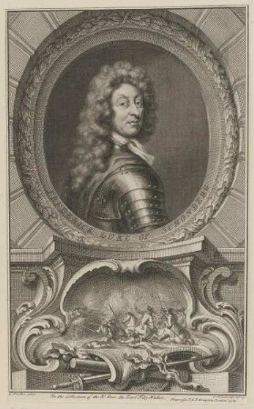 Bildnis des Frederick of Schonberg