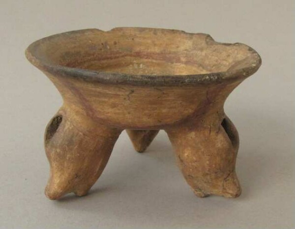 Clay bowl