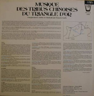 Musique des Tribus Chinoises du Triangle d'Or