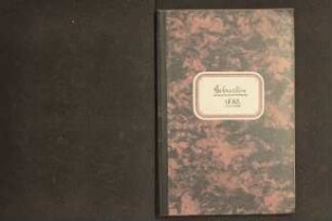 Namensverzeichnis Geburtsregister Lemgo 1880