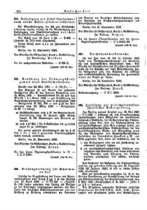 Prüfungsordnung für Schwimmeister : [Amtlicher Teil]
