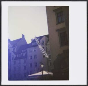 Platz in München