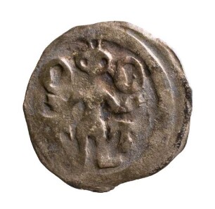Münze, Pfennig, um 1375/80??