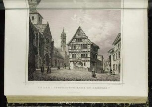 An Der Liebfrauenkirche Zu Arnstadt