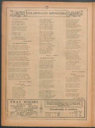 La canción vana : (Para Alfonso Alcaide)