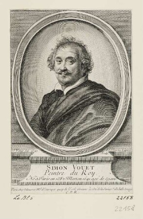 Simon Vouet