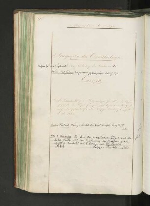 d. Geographie der Ornithologie.