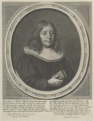 Bildnis des Johannes Beck