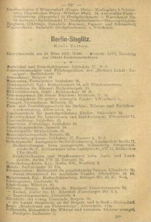Berlin-Steglitz