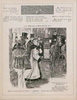 "Gedankenspäne" "Scheinbarer Widerspruch"