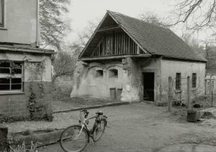 Ehemalige Mühle