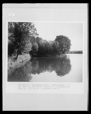 Wassergraben
