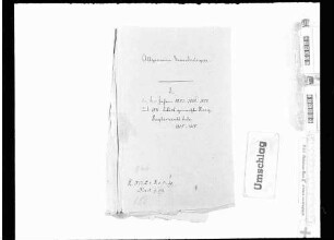 In den Jahren 1805, 1806, 1808 und 1811 bekannt gemachte Rangreglements