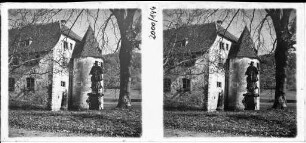 Wasserschloss Inzlingen