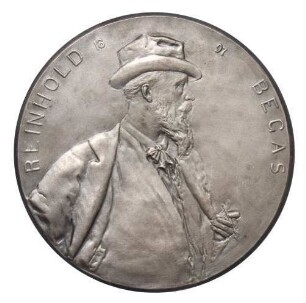 Begas, Werner: Reinhold Begas