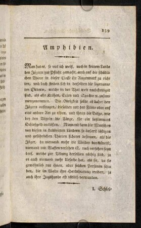 139-148, Amphibien.